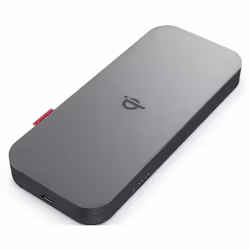 Lenovo GO Lithium Polymer (LiPo) 10000 mAh Wireless charging Grey - Additional view 4