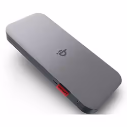 Lenovo GO Lithium Polymer (LiPo) 10000 mAh Wireless charging Grey - Additional view 6
