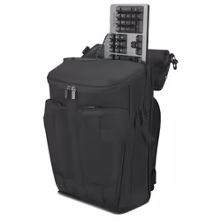 Lenovo GX41C86982 laptop case 43.9 cm (17.3") Backpack Black - Additional view 6