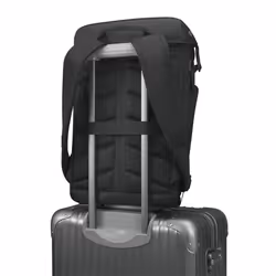 Lenovo GX41C86982 laptop case 43.9 cm (17.3") Backpack Black - Additional view 7