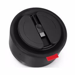 Lenovo 4XD1C82055 speakerphone PC USB Type-C Black - Additional view 4