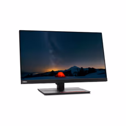 Lenovo ThinkVision P27u-20 computer monitor 68.6 cm (27") 3840 x 2160 pixels 4K Ultra HD LED Black - Additional view 7