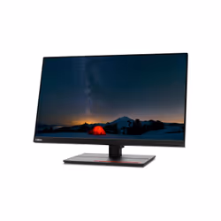 Lenovo ThinkVision P27u-20 computer monitor 68.6 cm (27") 3840 x 2160 pixels 4K Ultra HD LED Black - Additional view 8