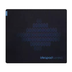 Lenovo GXH1C97872 mouse pad Gaming mouse pad Black, Blue