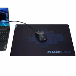Lenovo GXH1C97872 mouse pad Gaming mouse pad Black, Blue - Additional view 4