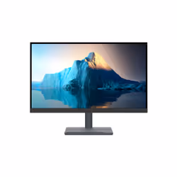 Lenovo L27q-35, 68.6 cm (27"), 2560 x 1440 pixels, Quad HD, LED, 6 ms, Black