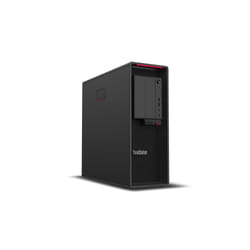 Lenovo ThinkStation P620 AMD Ryzen Threadripper PRO 3975WX 128 GB DDR4-SDRAM 1 TB SSD NVIDIA RTX A6000 Windows 10 Pro Tower Workstation Black