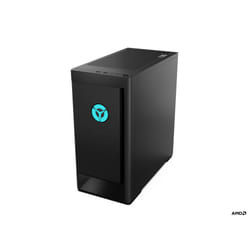 Lenovo Legion T5 AMD Ryzen™ 5 5600G 16 GB DDR4-SDRAM 1 TB SSD NVIDIA GeForce RTX 3060 Windows 10 Home Tower PC Black