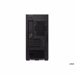 Lenovo Legion T5 AMD Ryzen™ 5 5600G 16 GB DDR4-SDRAM 1 TB SSD NVIDIA GeForce RTX 3060 Windows 10 Home Tower PC Black