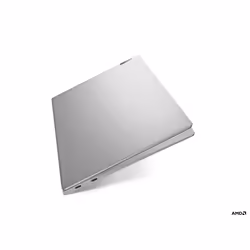 Lenovo Yoga Slim 7 AMD Ryzen™ 7 5800U Laptop 33.8 cm (13.3") Quad HD 8 GB LPDDR4x-SDRAM 512 GB SSD Wi-Fi 6 (802.11ax) Windows 10 Home UK English Silver
