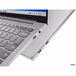 Lenovo Yoga Slim 7 AMD Ryzen™ 7 5800U Laptop 33.8 cm (13.3") Quad HD 8 GB LPDDR4x-SDRAM 512 GB SSD Wi-Fi 6 (802.11ax) Windows 10 Home UK English Silver
