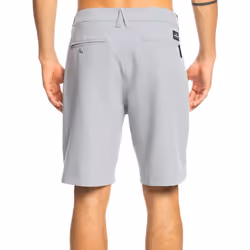 Quiksilver Men's Union Amphibian Hybrid 20"" Short - Ocean Union (Slee