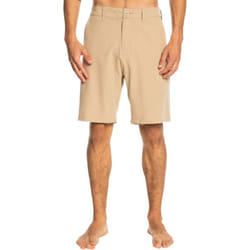 Quiksilver Men's Union Amphibian Hybrid 20"" Short - Ocean Union (Plag