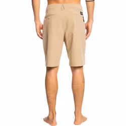 Quiksilver Men's Union Amphibian Hybrid 20"" Short - Ocean Union (Plag