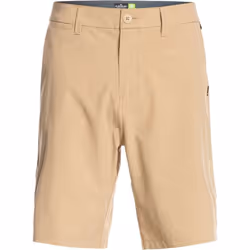 Quiksilver Men's Union Amphibian Hybrid 20"" Short - Ocean Union (Plag