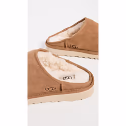 UGG Men's Classic Slip-On Boot  Chestnut  9