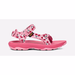 Teva Hurricane XLT 2, Sandals, Picnic Cherries Rosebloom/Bright White, 08", 1 pc(s)