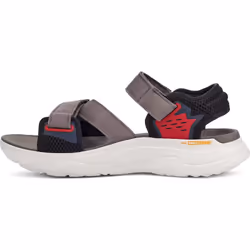 Teva Men's Zymic Sandal  Grey/Red  13