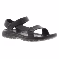 ) Teva Womens Touch Fastening Sandals Hurricane Drift Walking Black UK Size - Black, 4 (Adults'