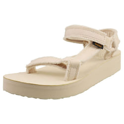 Teva Midform Universal Womens Walking Sandals in Birch - 5