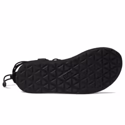 Teva Women's Midform Infinity Sandal  Black  9