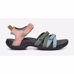 Teva Tirra, Sandals, Female, Light Earth Multi, 08.5", 1 pc(s)