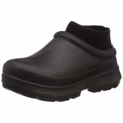 UGG Women's Tasman X Rain Boot  Black  6