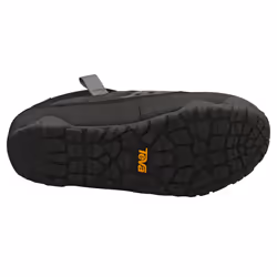 Teva Reember Terrain Womens Slip On Shoes in Black - 3
