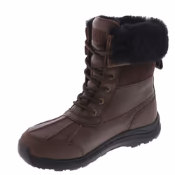 UGG Women's Adirondack Boot Iii Boot Burnt Cedar 5