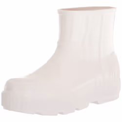 UGG Women's DRIZLITA Rain Boot  Bright White  10