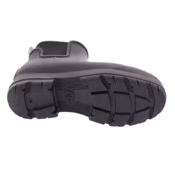 UGG Women's Droplet Rain Boot  Black  5