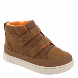UGG Unisex-Child Rennon Ii Weather Sneakers  Chestnut  8