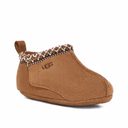 UGG Unisex-Baby Baby Tasman Slipper Chestnut 04/05