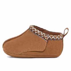 UGG Unisex-Baby Baby Tasman Slipper  Chestnut  04/05