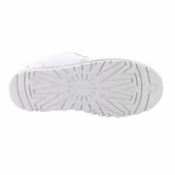UGG Men's Neumel Boot  White / White  10