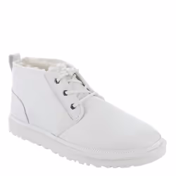 UGG Men's Neumel Boot  White / White  10