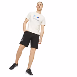 PUMA Men's BMW M Motorsport Essentials Logo Tee  Pristine 23  XX-Large