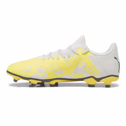 PUMA Future Play Firm Ground/Artificial Ground Sedate Gray/Asphalt/Yel