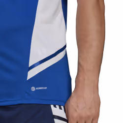 adidas Men's Condivo 22 Jersey  Team Royal Blue/White  Medium