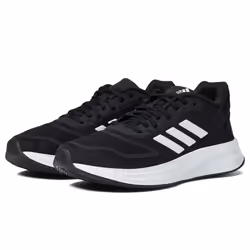 adidas Women's Duramo Sl 2.0 Running Shoe  Core Black/White/Core Black