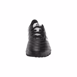 adidas Unisex Goletto VIII Turf Soccer Shoe  Black/White/Red  5 US Men