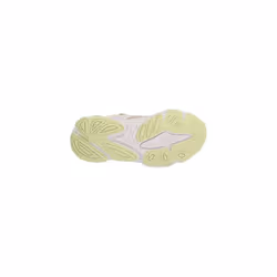 adidas Originals Women's Ozweego Sneaker  White/Almost Lime/Pulse Lime  8