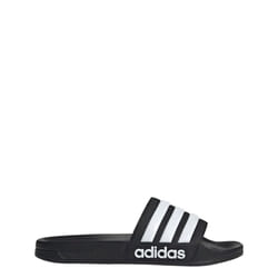 adidas Adult Adilette Shower Core Black/White/Core Black 14