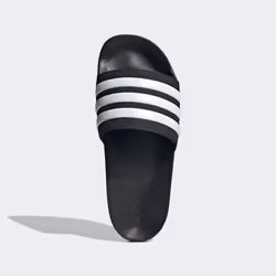 adidas Adult Adilette Shower Core Black/White/Core Black 14