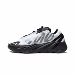 adidas Mens Yeezy Boost 700 MNVN GZ0711 Blue Tint - Size 9