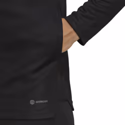 adidas Men's Tiro Track Jacket  Black/Gold  XX-Large