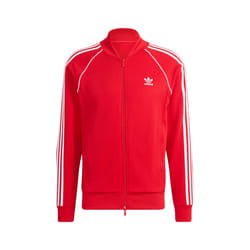 Adicolor Classics SST Track Jacket Red/White - M