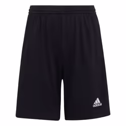 adidas Kids' Entrada 22 Shorts  Black  Medium
