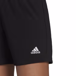 adidas Women's Entrada 22 Shorts  Black  Small
