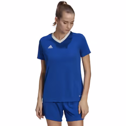 adidas Women's Entrada 22 Jersey  Team Royal Blue  Large